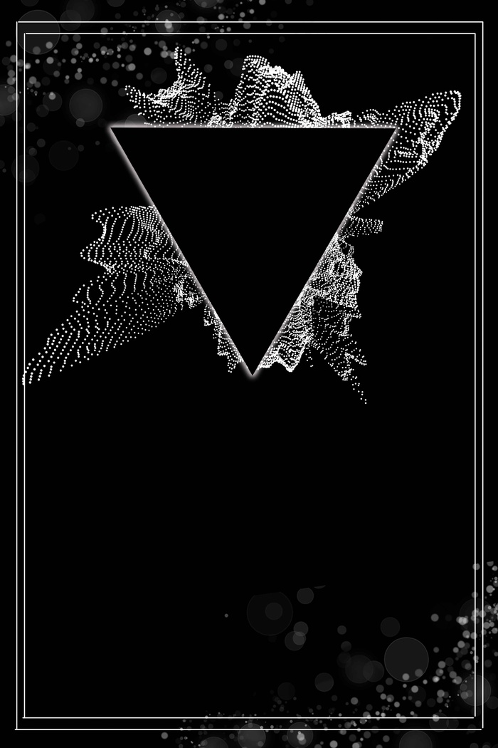 黑色质感简约毕业设计艺术展海报背景