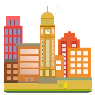 重庆地标解放碑