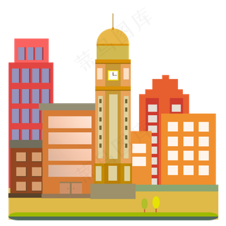 重庆地标解放碑