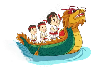 农历五月初五端午节