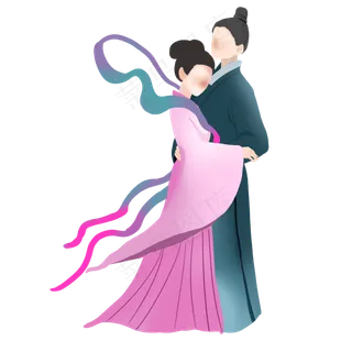 古风幽会牛郎织女