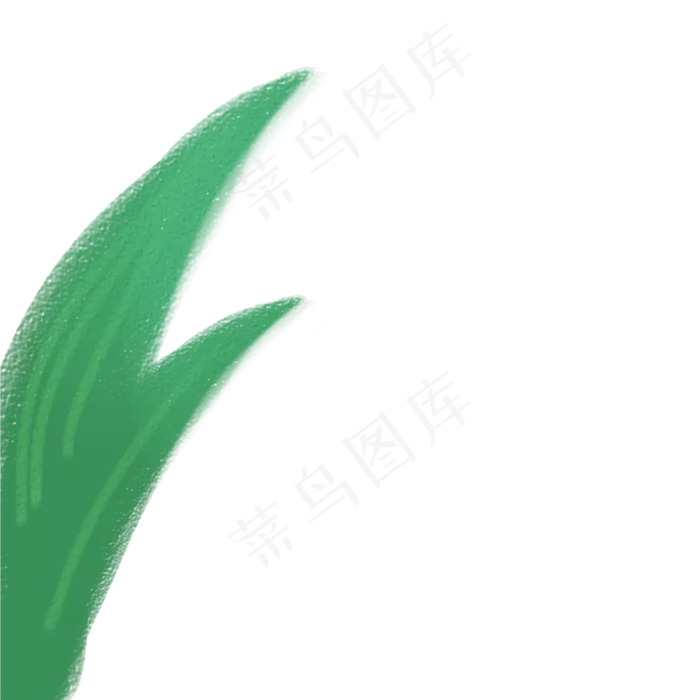 春天绿色树叶下载(2000X2000(DPI:300))psd模版下载