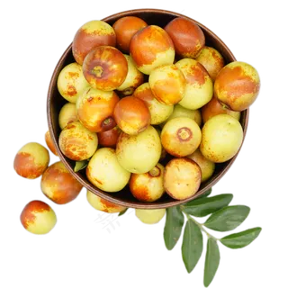 冬枣甜枣,免抠元素