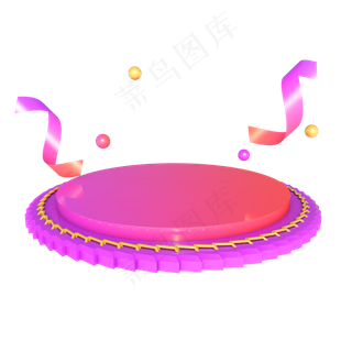 淘宝天猫618电商舞台