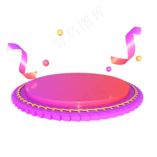 淘宝天猫618电商舞台