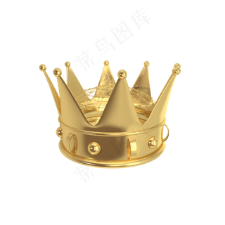 c4d电商金属装饰,免抠元素