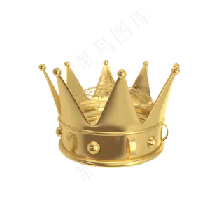 c4d电商金属装饰,免抠元素