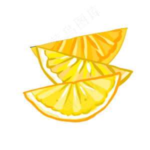 夏季水果橙子
