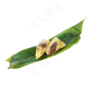 节日美食粽子