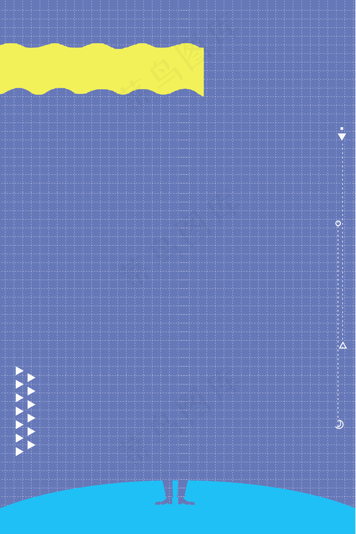 暑假工寒假工兼职招聘海报