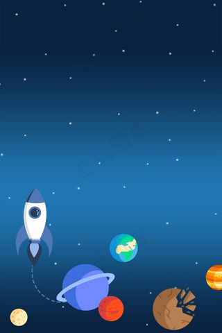 月球表面素材图片