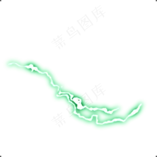 水火烟雾卡通特效