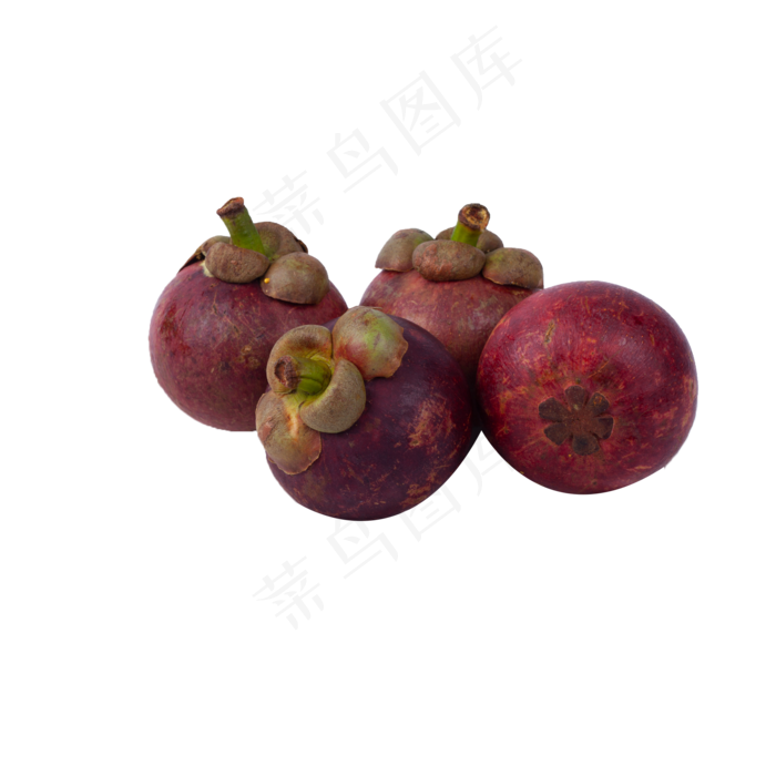 山竹实物拍摄免抠