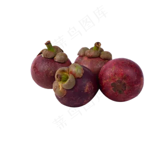 山竹实物拍摄免抠