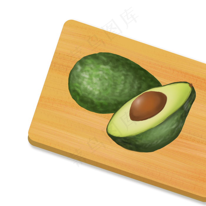 牛油果健康水果