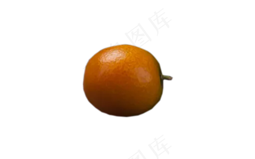 好吃的水果新鲜的桔子