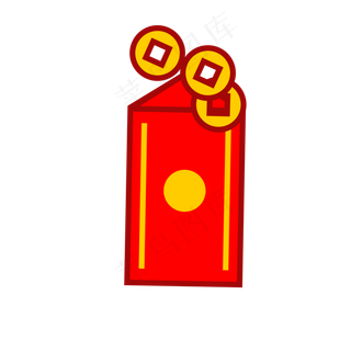 618购物节红包免抠