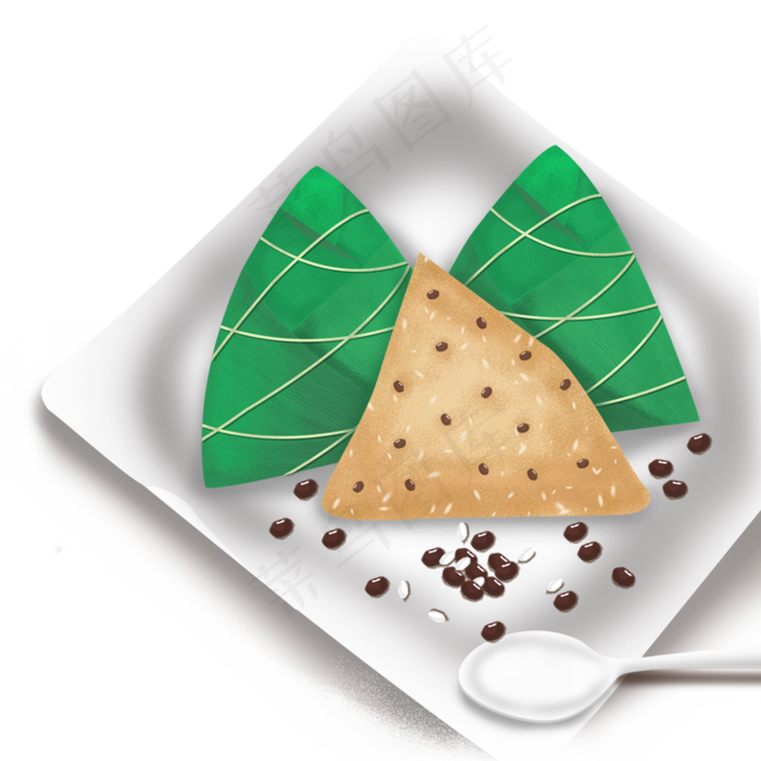 粽子端午节美食