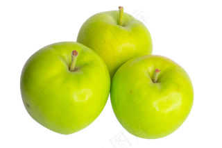 水果三个苹果