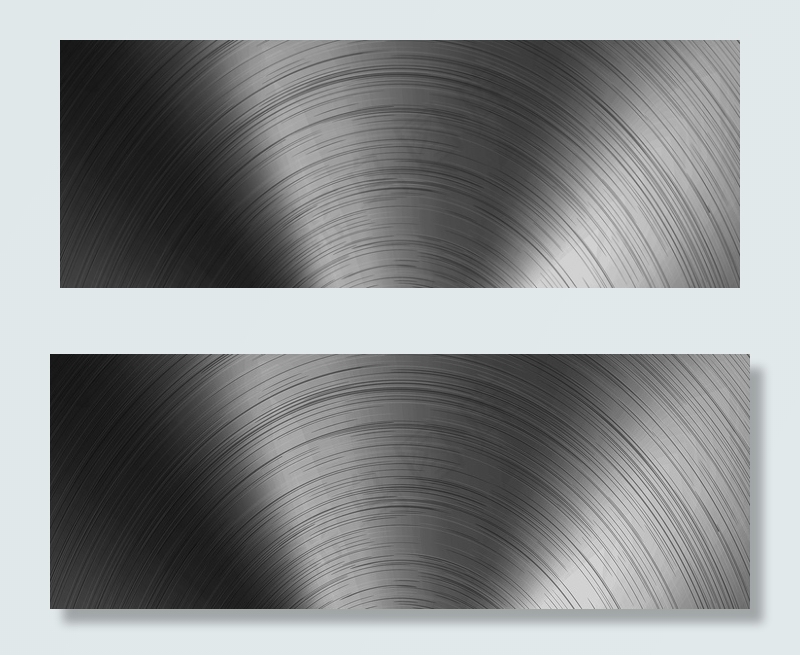 黑色金属质感banner背景