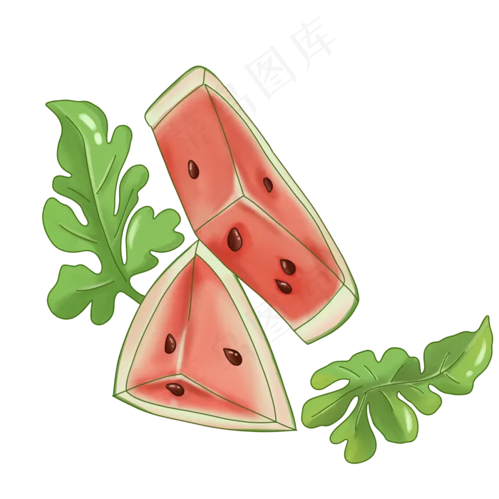 节气小暑大暑水果食物(2000X2000(DPI:762))psd模版下载