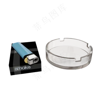 男士用品香烟打火机烟灰缸