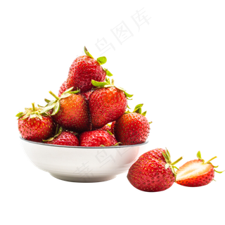 水果红色草莓