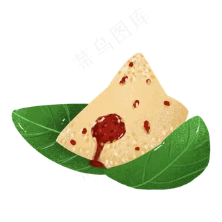 端午节粽子食物设计素材