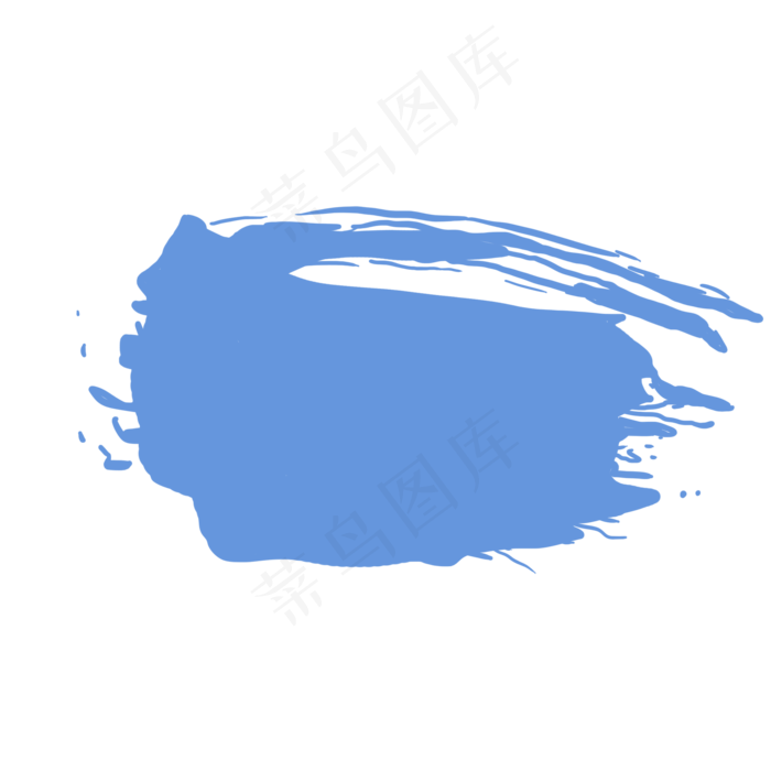 动感粉色笔刷素材图(2000*2000px 72 dpi )ai矢量模版下载