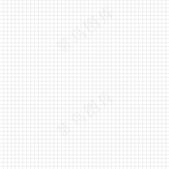 白色简约格纹背景