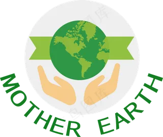 手托地球PNG下载