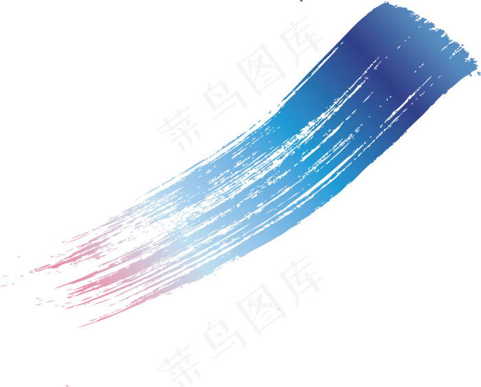 油漆笔刷ai矢量模版下载