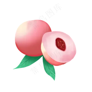 桃子水蜜桃