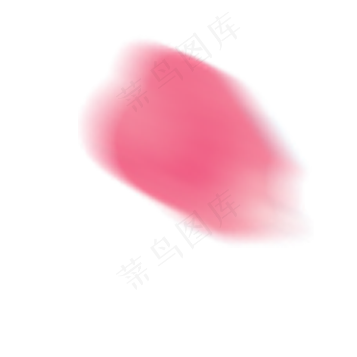 卡通粉色花瓣下载(2000*2000px 300 dpi )psd模版下载