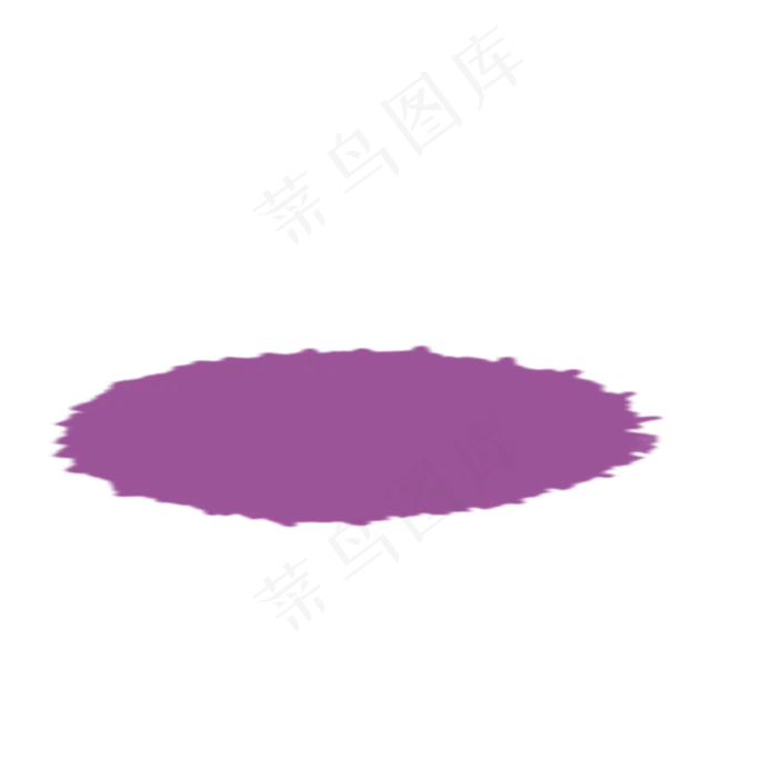 紫色矢量笔刷素材图(2000*2000px 72 dpi )ai矢量模版下载