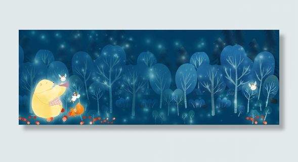 世界森林日之童话森林