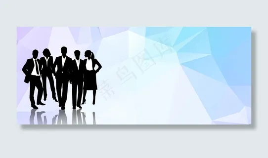 春季企业招聘大气banner