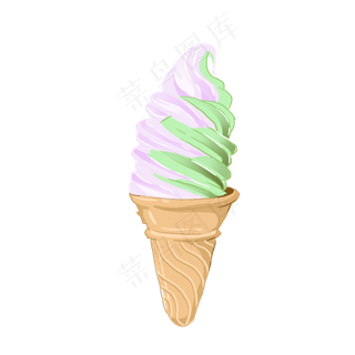 夏至冰淇淋
