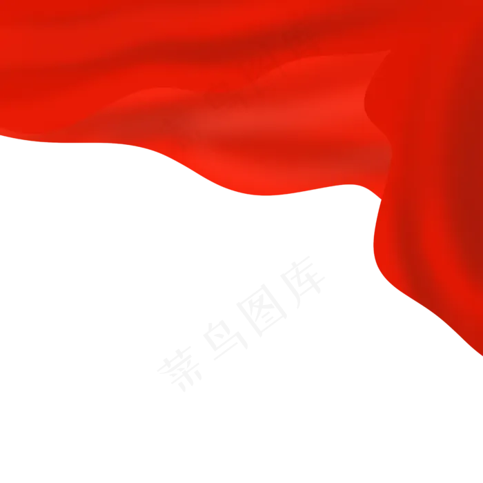 婚礼红绸绫(2500X2500(DPI:300))psd模版下载