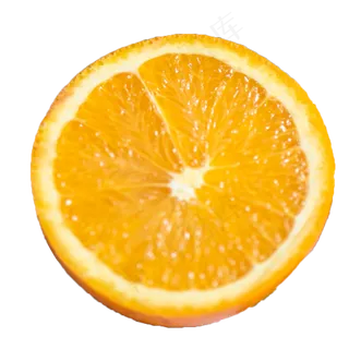 维C橙子水果