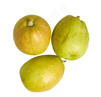 三个香梨