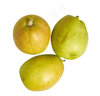 三个香梨