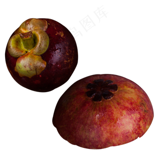 实拍果林果树水果果实