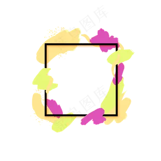 618电商主题装饰素材