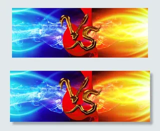 vs巅峰对决拳头宣传推广