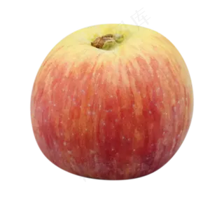 红青色苹果