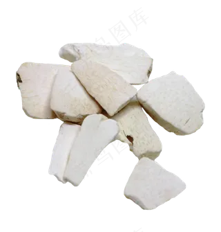 山药切片免扣,免抠元素