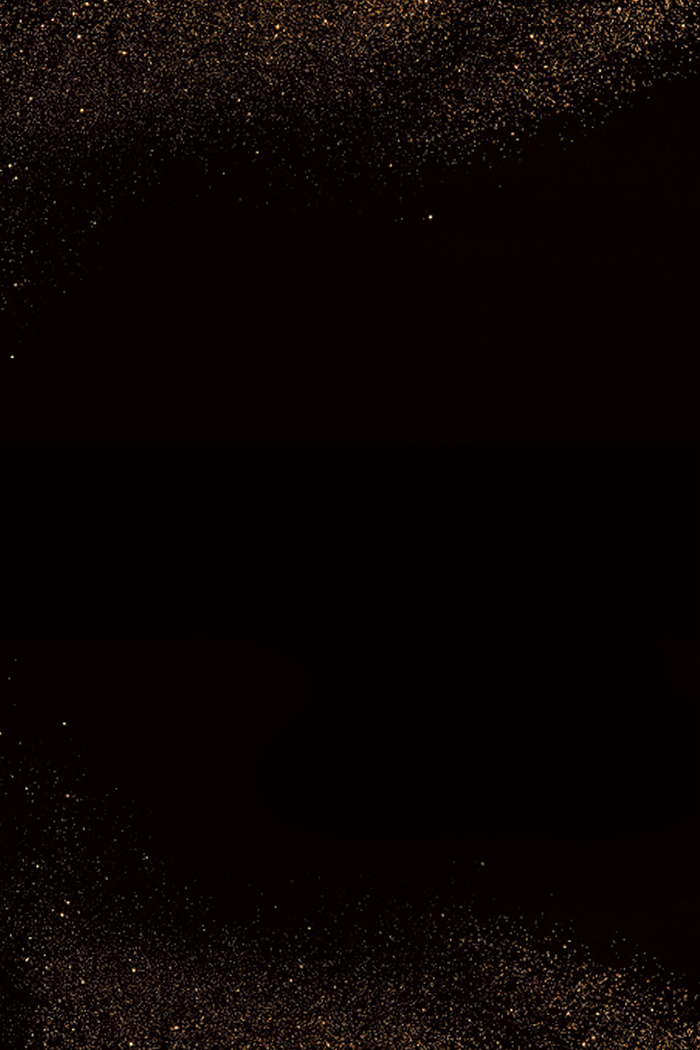 大气精美黑色星期五节日促销海报