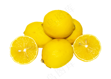 水果食物柠檬