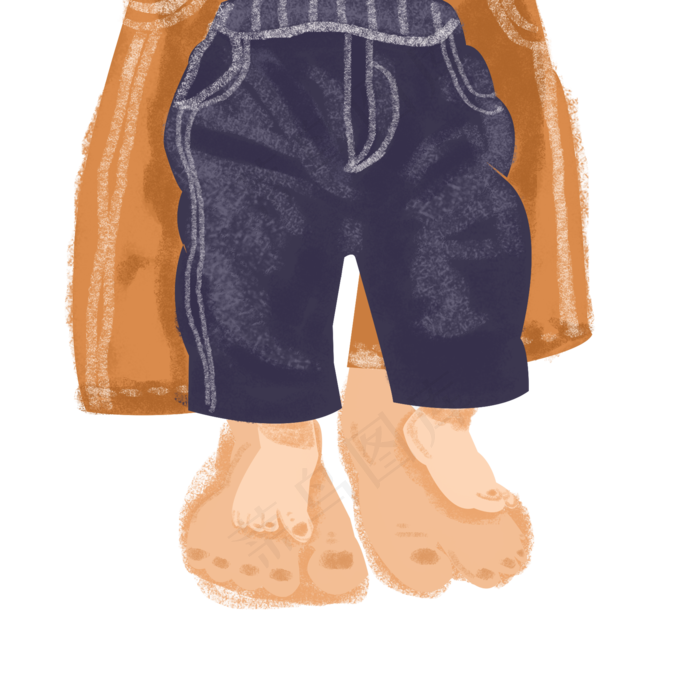 父亲节设计元素